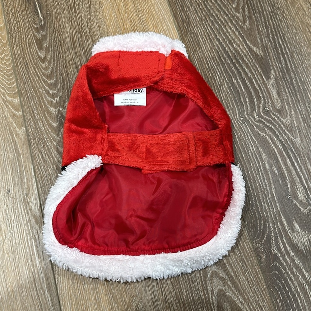 Santa cat jacket - Picture 2 of 4